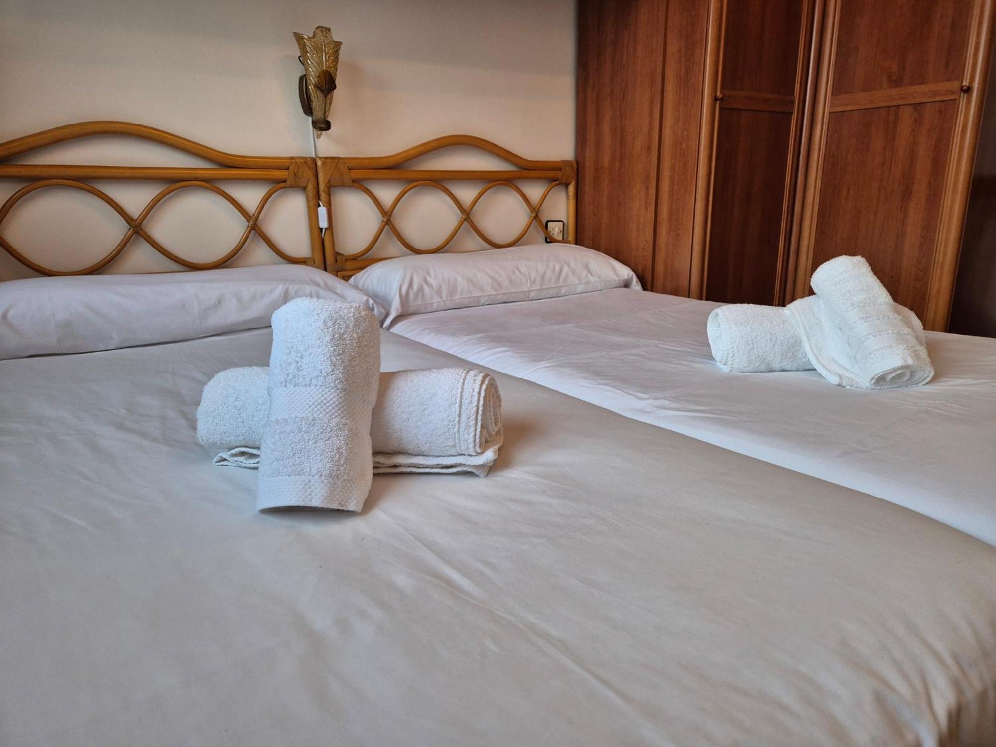 1a125 Comodo Apto Con Garaje Apartament