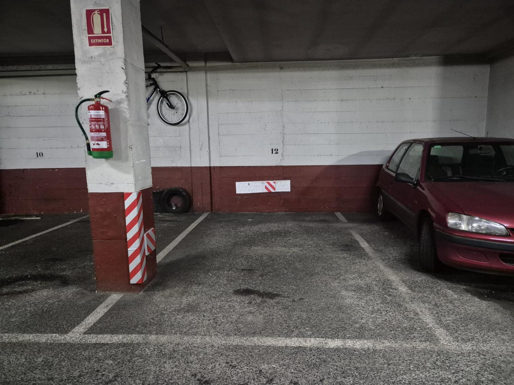 1a125 Comodo Apto Con Garaje Apartament Gijón