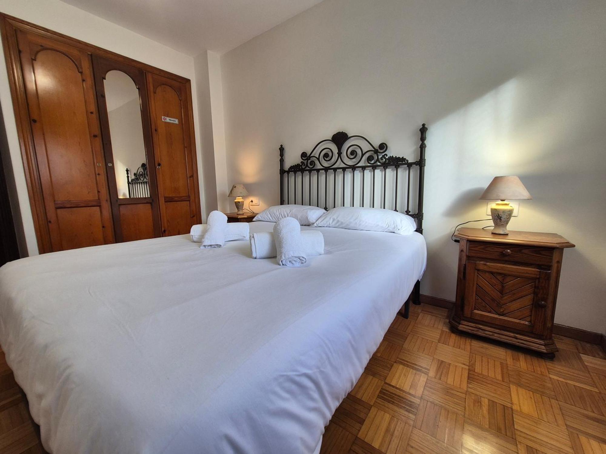 1a125 Comodo Apto Con Garaje Apartment *