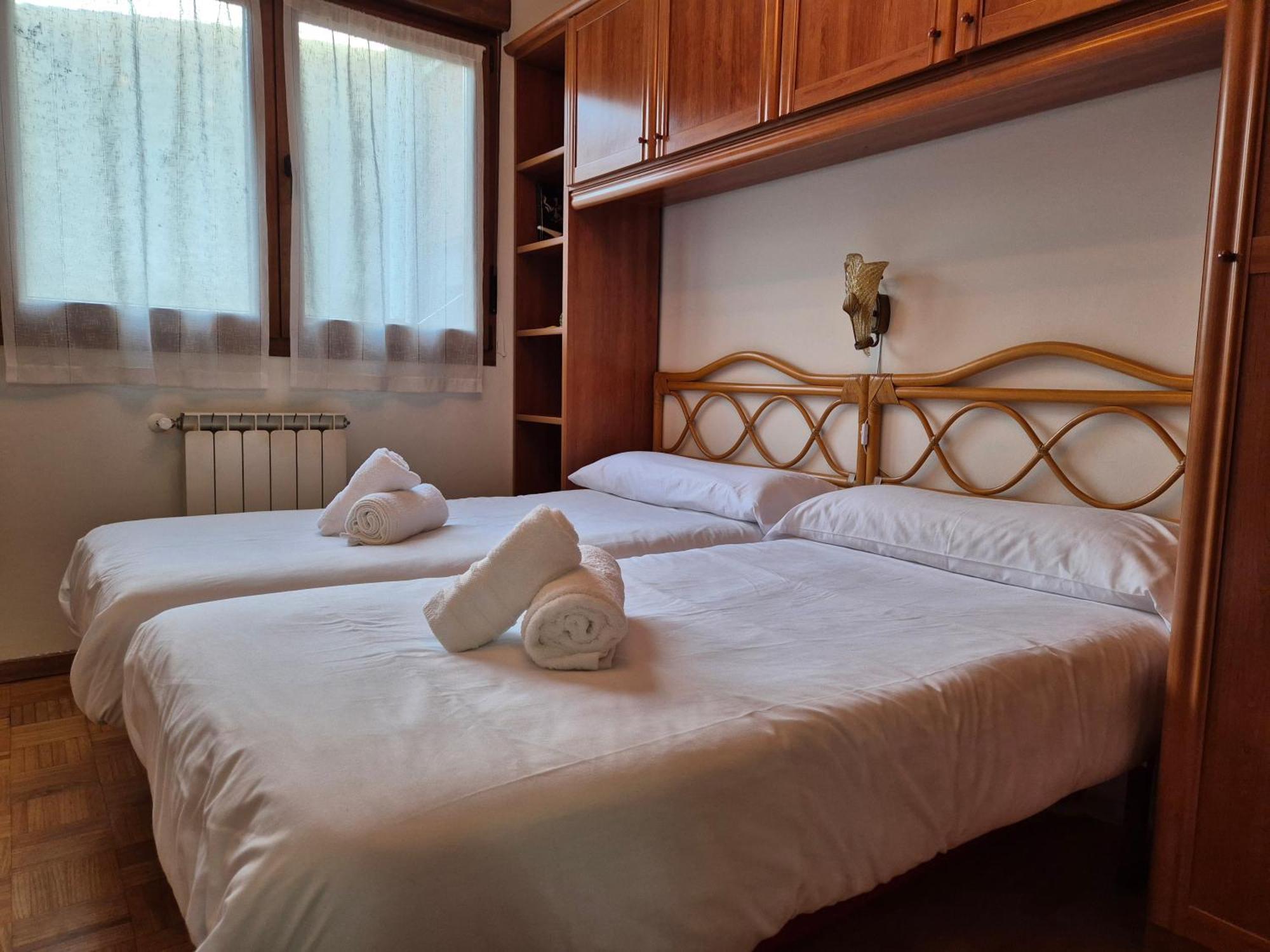 1a125 Comodo Apto Con Garaje Apartment